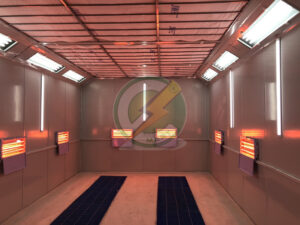 đèn sấy hồng ngoại