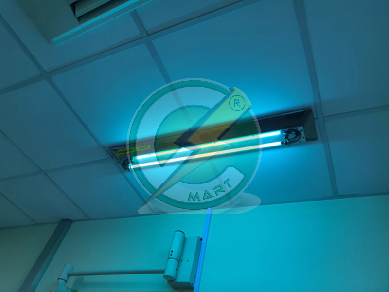 Ưu - Nhược điểm của đèn sấy UV diệt khuẩn