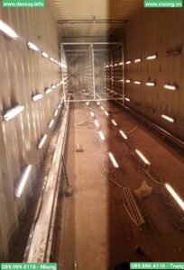 đèn sấy hồng ngoại