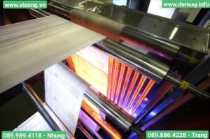 đèn sấy hồng ngoại